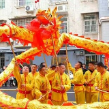 岳麓街道：欢天喜地闹元宵