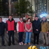 网格联动，共护绿色元宵
