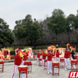 望岳街道：非遗闹元宵 民俗乐逍遥