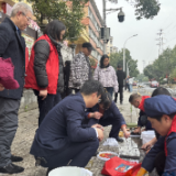 志愿暖春 雷锋同行