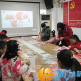 银盆岭村：鱼灯点亮寒假，文化润泽童心