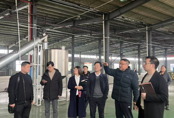 3大产业布局+2家企业对接！新区精准招商助力企业智能化升级