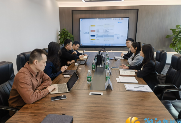 湘江新区考察新译科技 为打造AI产业创新高地注入新动能