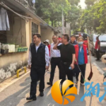 大扫除开启 湘江新区“净”享美好家园