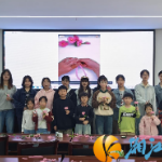 后湖新村开展“漫山红遍，手里杜鹃”科普活动：以自然为媒，播撒科学种子