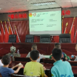 长华社区开展“稚心知法，侨心共融” 侨法宣传讲座