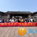 银建社区：传承红色基因，畅享春日暖阳