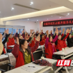 “公园里”的文明绽芳华