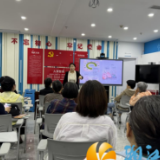 梅溪湖街道桃岭社区开展“春日社区聚，中医养生行”防过敏健康知识讲座