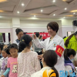 望岳街道开展幼儿健康体检 守护儿童成长之路