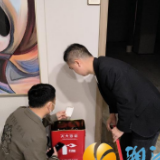 谭家冲社区开展“九小场所”隐患排查整治，筑牢安全防线