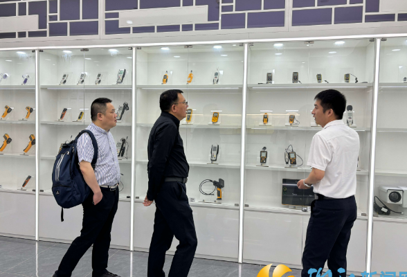 “链长制”显效！湘江新区跨省联动激活传感器产业动能