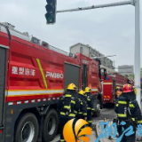 协盛医院开展消防应急演练，筑牢安全防线！