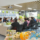 银双社区：半亩方塘，退休生活的“精神春耕”