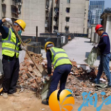 桐梓坡社区：“红色引擎”加速“空中楼阁”治理