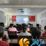 湖中社区公益放映，共赏光影盛宴
