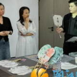 银鸿社区：从水影到扇面，让漆艺文化“触手可及”
