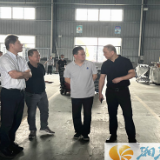 黄金园街道开展“五一”节前安全生产专项检查