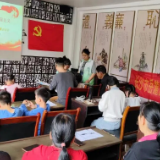 童心筑梦探苍穹 国防科普润新苗