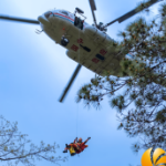 空地联动筑防线！湘江集团通航力量助力地质灾害应急救援综合演练