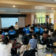 泽盛社区：倡导减塑生活 助力绿色环保