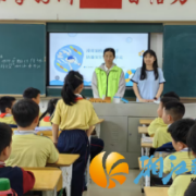 防溺水知识进校园 助力筑牢安全屏障