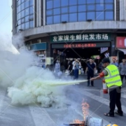 左家垅村：筑牢安全防线 守护“烟火气”