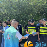筑牢安全防线  护航青春成长