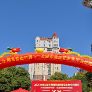 西湖街道举办民企专场招聘会，600余岗位点燃人才引擎