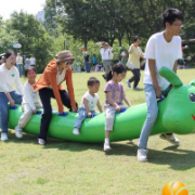 白鹭府社区：非遗绘梦 童心护蕾