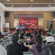 云麓园社区：社校联动防诈骗 警民同心筑平安
