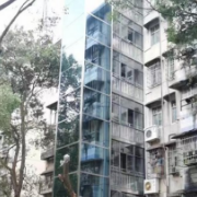 灯亮了，路通了，气顺了，心近了