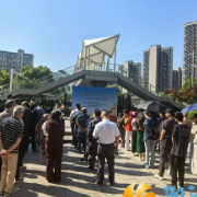 防灾减灾时抓牢 共筑安全防火墙