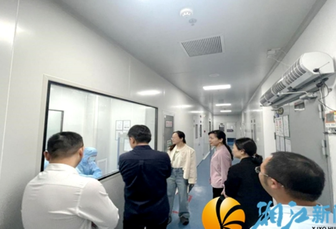 靶向精准发力 赋能产业升级