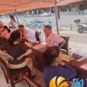 桔子洲街道：湘遇中医送健康，惠民义诊暖民心