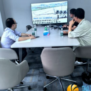 赴杭州考察，推动长沙低空经济与北斗产业高质量发展