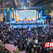 观沙岭的“破圈”密码