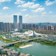 何朝晖督导湘江科学城建设工作