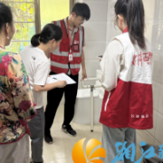 英才园社区：无障碍改造，让无“碍”之路更有“爱”