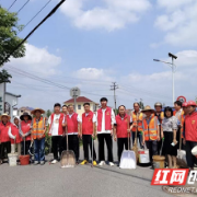 提升和美乡村“颜值”，全面推进人居环境整治