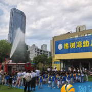 筑牢安全防护网 护航儿童健康成长