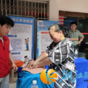 湖中社区：网格赋能多元共治，共同织密“防溺水”安全网