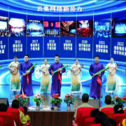 社科普及与文艺展演共舞，献礼湘江新区成立十周年