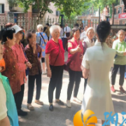 石门楼社区：浓情端午暖人心， “三梦”关怀显温情