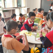 “童心传承，粽享欢乐”双节主题活动有趣又“有料”