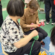 党建引领聚合力 粽香情暖邻里心