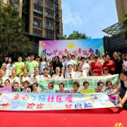 童心飞扬庆六一！三汊矶社区打造“成长游园会”超有爱