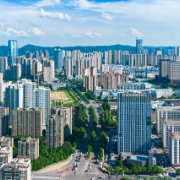何朝晖督导岳麓高新区企业帮扶工作