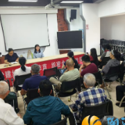 学华村：党建“红”引领反诈“蓝”，织密全民反诈网
