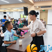 金坪社区开展“安全‘童’行  快乐六一” 主题活动
